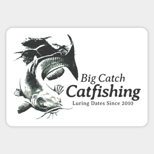 Big Catch Catfishing Magnet